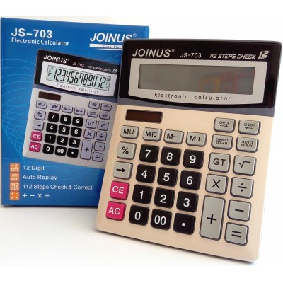 Калькулятор JS-703(14,6Х19)